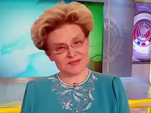 Мужа Елены Малышевой сбил автобус