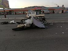 На дорогах Приморья за сутки погибло два человека