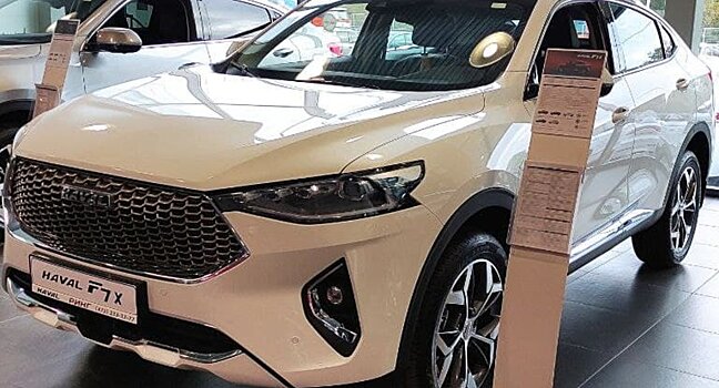 В чем успех Haval в период кризиса