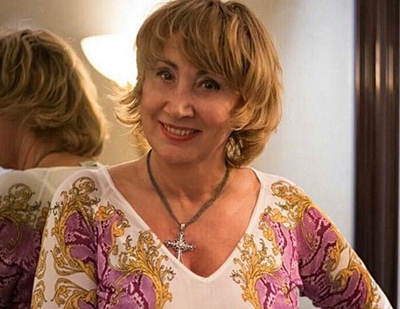 62-летняя Лариса Копенкина высказалась о возрасте