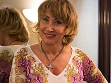 62-летняя Лариса Копенкина высказалась о возрасте