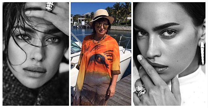 Родители Ирины Шейк. Кто они?