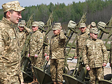 Канада построит оружейный завод на Украине