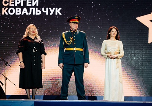 Врач-участник СВО стал победителем всероссийской медицинской премии