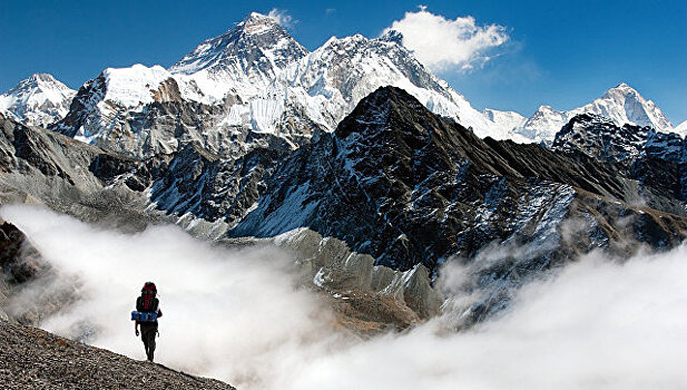 В Непале опровергли гибель альпинистов на Эвересте