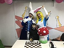 В Анапе открылась первая шахматная студия