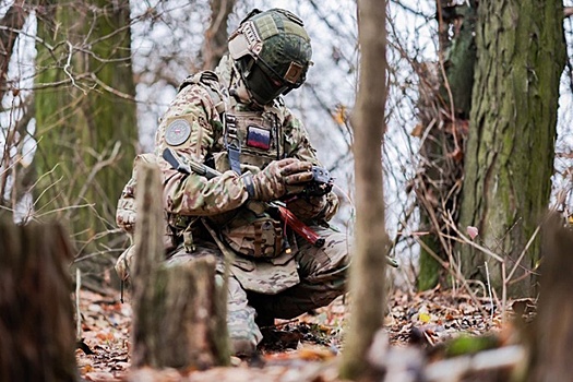 ВС РФ сузили горловину котла в районе Северска