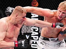 Волков и Павлович поменялись позициями в новом рейтинге UFC