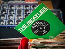 Beatles выпустит свою последнюю песню
