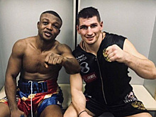 Макабу и Папин договариваются о реванше: на кону пояс WBC — СМИ