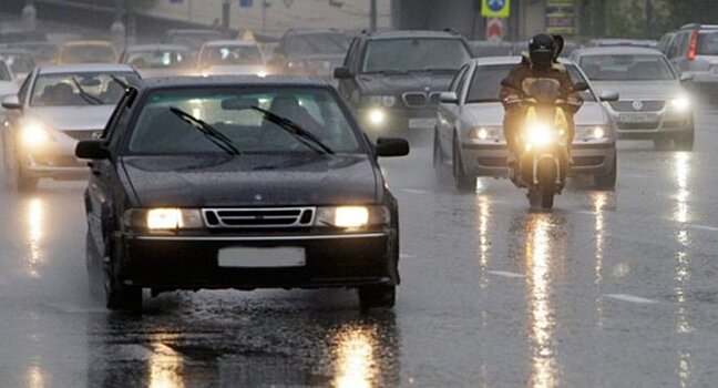 «Парковочные огни»: когда и как использовать габариты