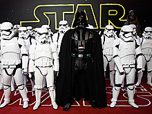 В парках Disney откроются павильоны со "Звездными войнами"