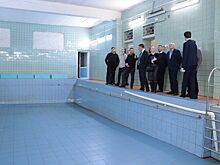 В Сарапуле 20 марта начнётся ремонт единственной в городе школы с бассейном