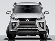 Следующий Mitsubishi Delica породнится с классом SUV