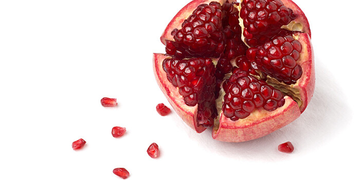 Чем полезен гранат и как правильно его выбирать?