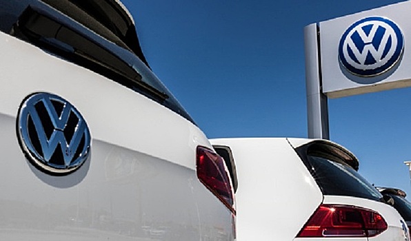 Volkswagen анонсировала выпуск беспилотной «неотложки»