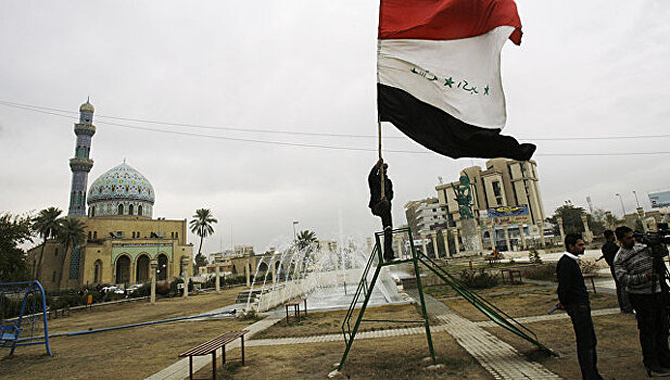 Ирак просит "весомого военного" присутствия России