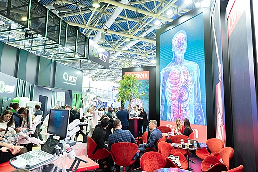 Какие темы "Российской недели здравоохранения" станут ключевыми