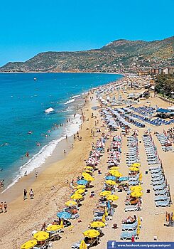 Anadolu: Чорабатыр заявил, что Турция диверсифицирует рынки в области туризма