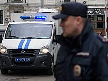 В российском городе объявляли план «Перехват» из-за мигранта с пистолетом