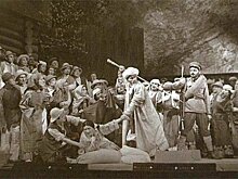 День в истории: премьера татарской оперы "Эшче", царь Борис Годунов и получение сахарина