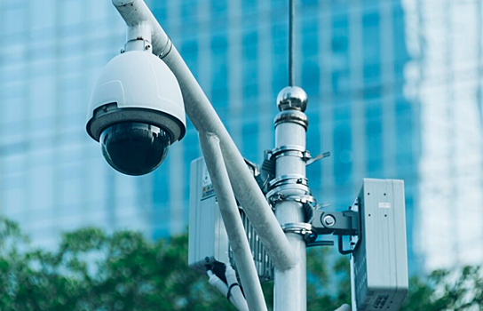 В Новосибирске установят новые камеры контроля ПДД