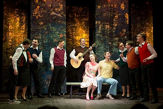 «Ведогонь-театр» в районе Савелки покажет новый документальный фильм