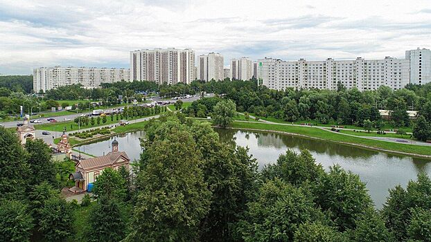 В Москве приведут в порядок 11 водоемов