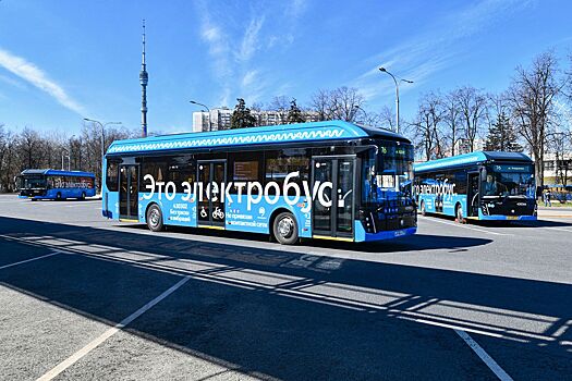 Продажа зеленых облигаций позволила закупить для Москвы 51 электробус