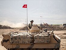США взялись строить на территории Сирии новое государство