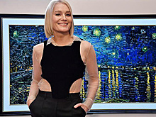 Актриса Виктория Толстоганова вспомнила о детской травме из-за английского языка