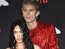 Раненое сердце: Machine Gun Kelly дал загадочный комментарий на фоне расставания с Фокс