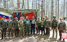 Председатель Рязгордумы Панфилова встретилась с бойцами в зоне СВО