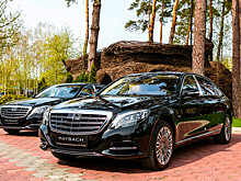 Продажи роскошных автомобилей в России пошли вверх