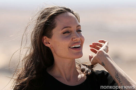 Анджелина Джоли планирует купить жилье в Лондоне