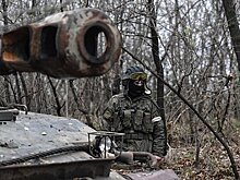 Опубликована карта боевых действий на Украине на 21 ноября