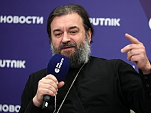 Православие против «мегаполиса с героином и триппером». Протоиерей Андрей Ткачев призвал обращать в свою веру иностранных студентов