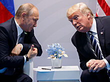 Встреча Путина и Трампа может пройти в Риме