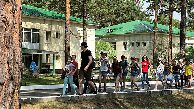 Более 300 юных ноябрьцев отдохнут и оздоровятся на юге Тюменской области