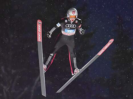 Прыжки с трамплина. Кубок мира. Гранеруд победил, Назаров – 18-й, Климов – 19-й