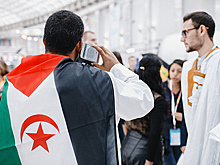 Студенты стран Персидского залива прибыли в РФ для обмена практиками в молодежной политике