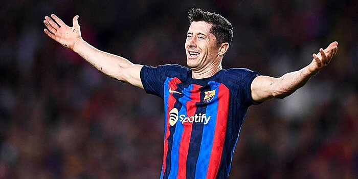«Барселона» и «Бавария» огласили стартовые составы на матч Лиги чемпионов