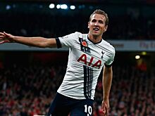 Нападающий "Тоттенхэма" Кейн повторил достижение экс-форварда "Арсенала" Анри