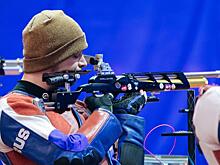 Стрелок из Ноябрьска взял второе серебро на чемпионате России