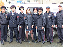 В Свердловской области в адрес полицейских поступила благодарность за помощь в поисках пропавшей пожилой женщины