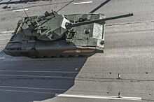Экс-генерал армии США: российские танки «вызывают беспокойство» у США