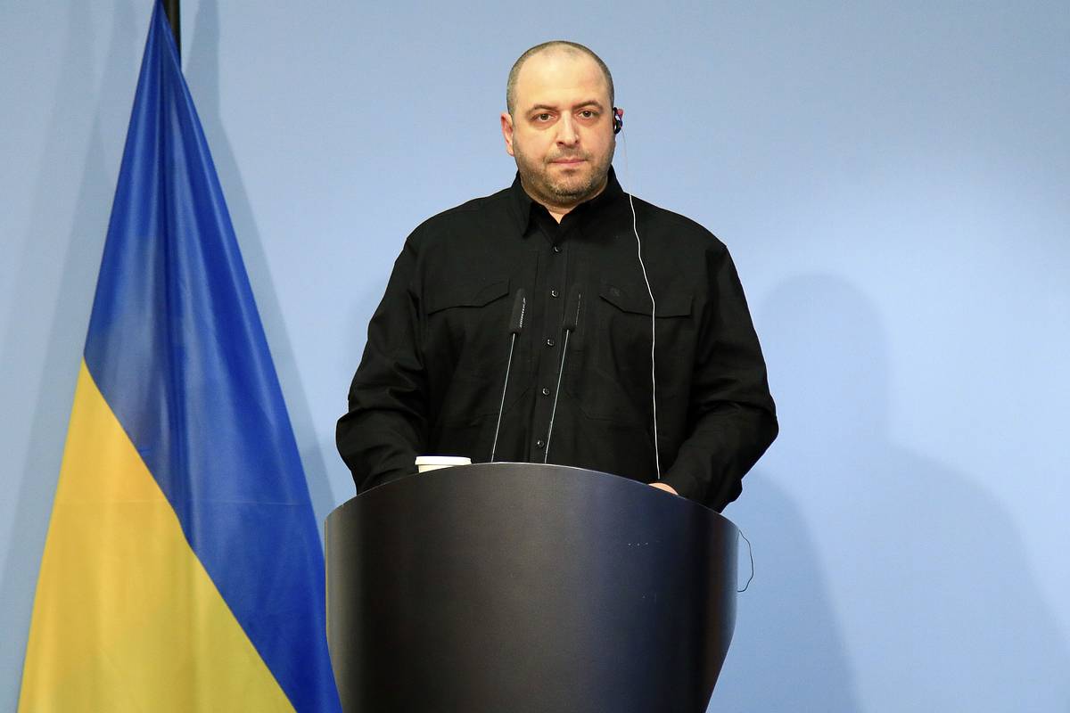 Умерова&nbsp; заподозрили в планах продавать данные разведки на новой должности