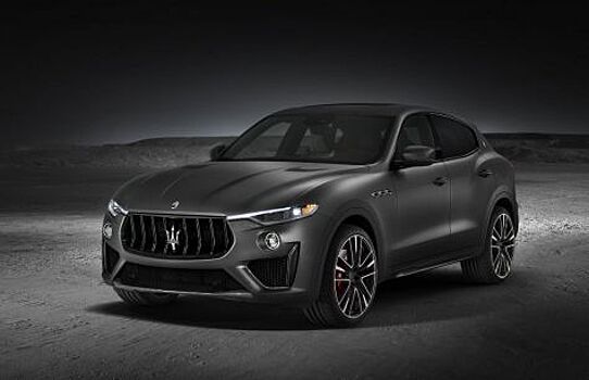 Обновленный Maserati Levante подозрительно похож на Subaru WRX