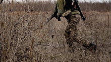 Спецназовец ЗВО рассказал, как украинский боевик спокойно ушел из боя без ноги