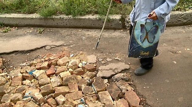 Ремонт дороги на Минской удивил местных жителей